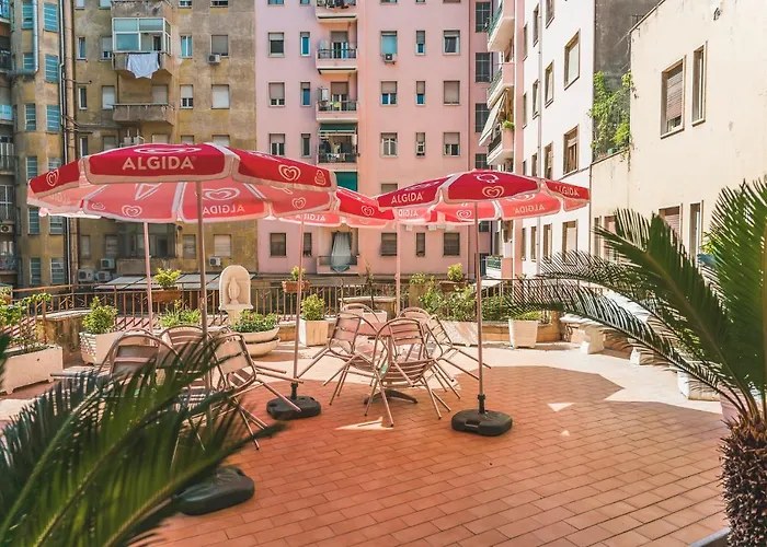Gh Hotel San Giusto